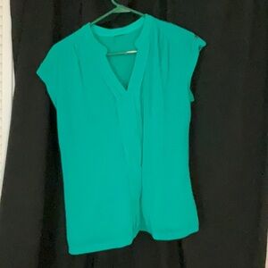 Women's Green Blouse